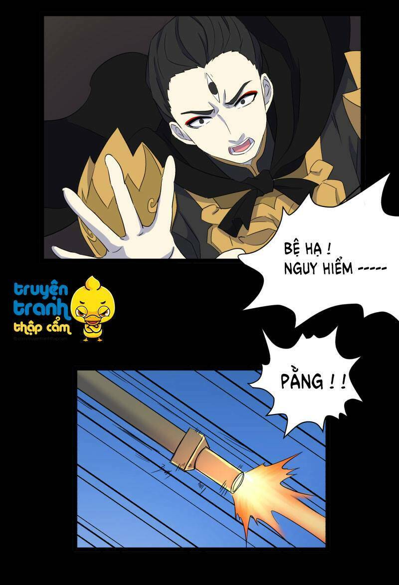 Diêm Vương Sợ Ma: Chapter 22