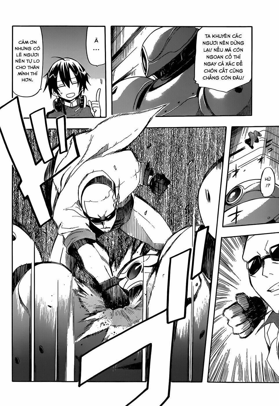 Clockwork Planet: Chapter 6