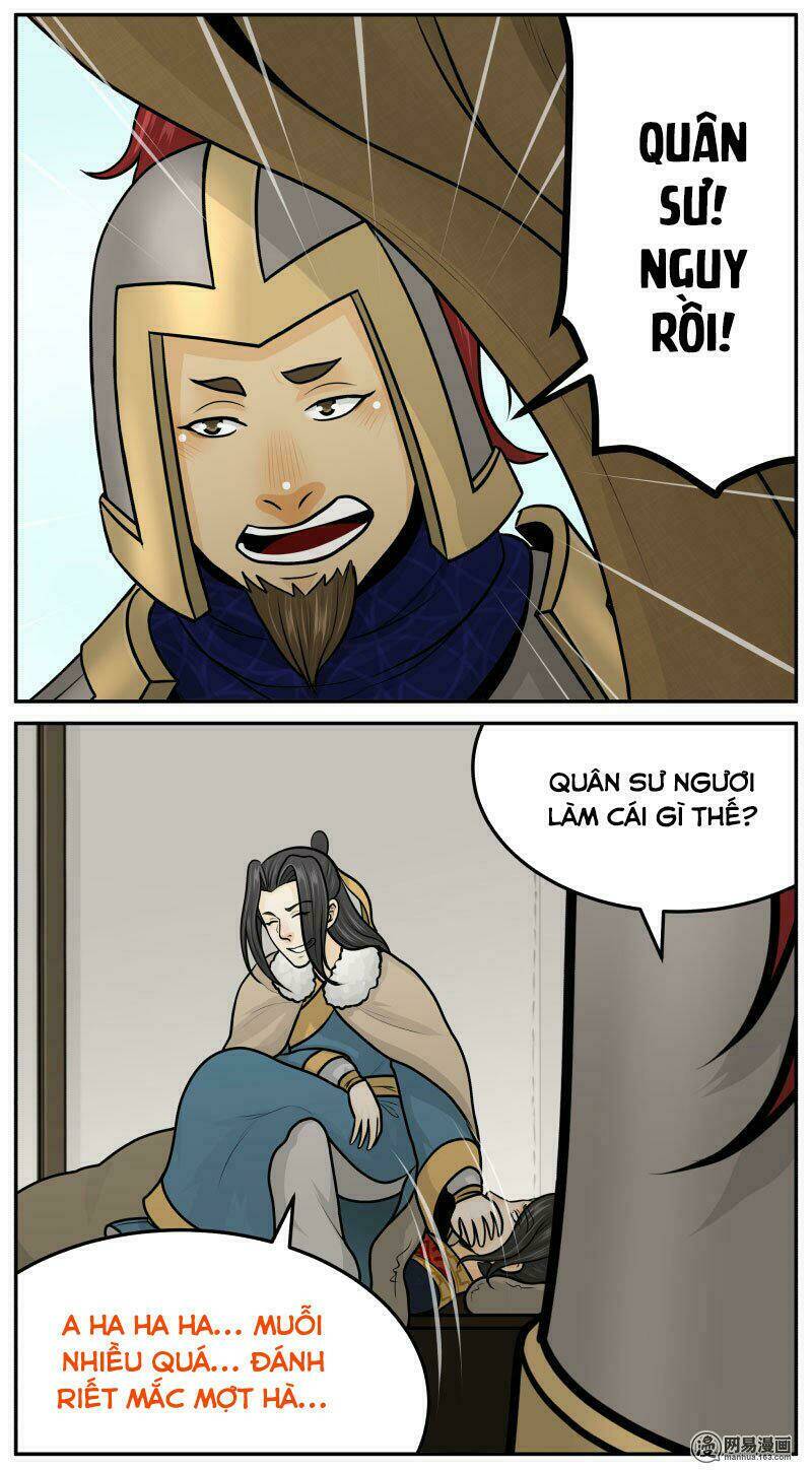 Hoàng Thượng Pê-Đê - Hãy Tránh Xa Ta Ra: Chapter 251