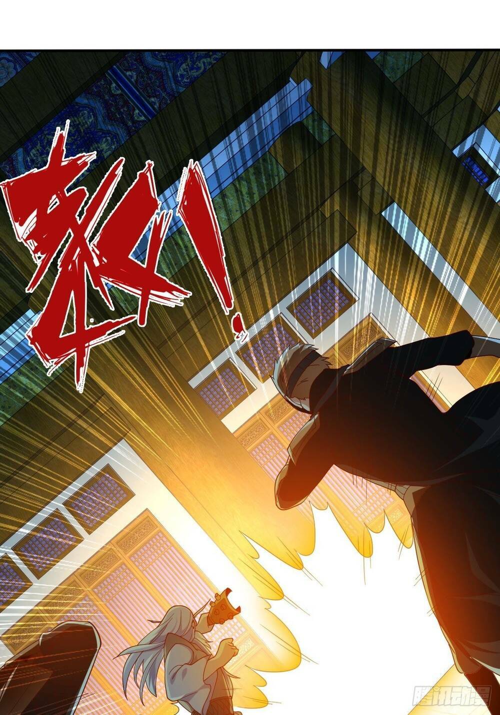 Cục Gạch Xông Vào Dị Giới: Chapter 47