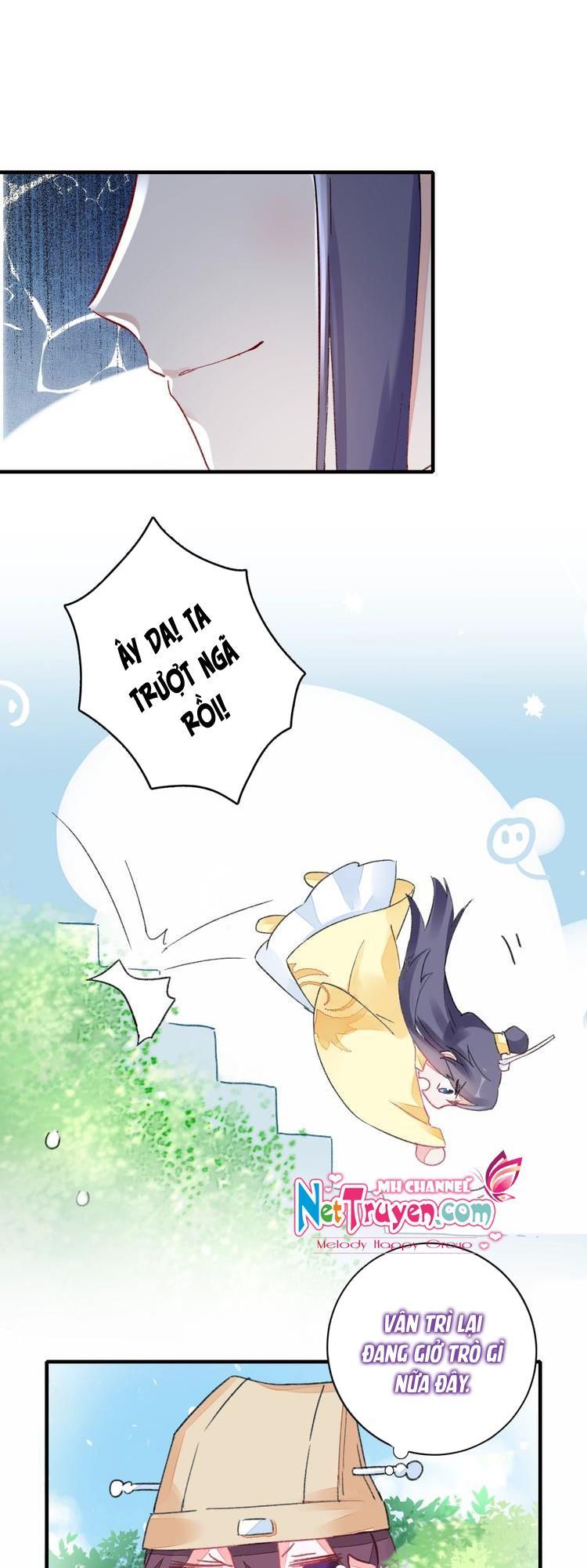 Hoa Nhan Sách 2: Chapter 34