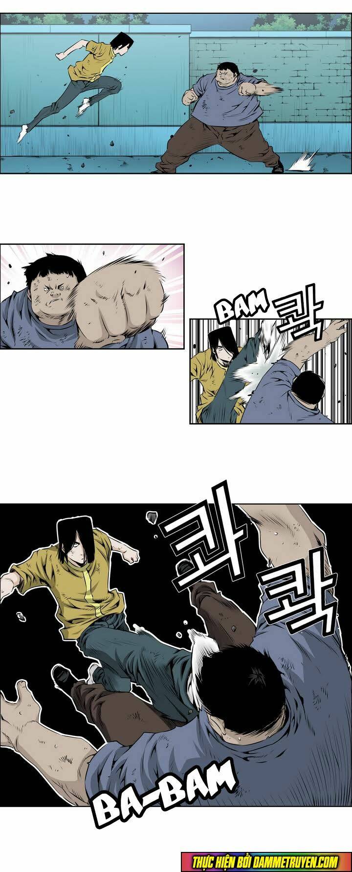 Double Casting: Chapter 48