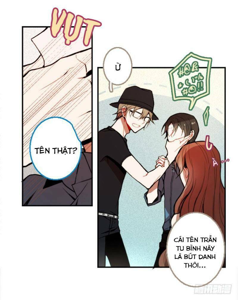 Vết Cắn Và Khế Ước: Chapter 11