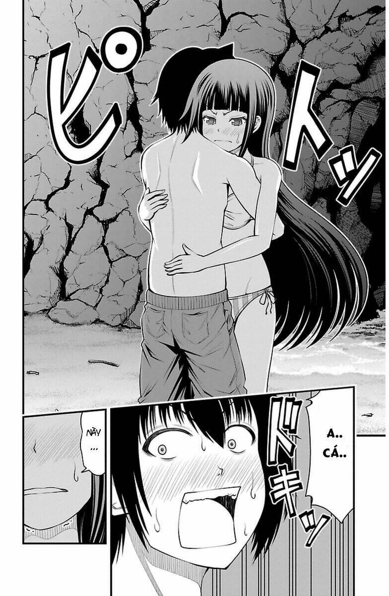 Tsujiura-San To Chupacabra: Chapter 28