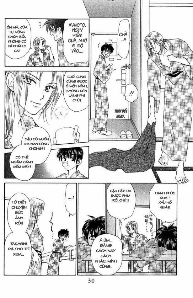 Romeo Và Juliet Hiện Đại: Chapter 15