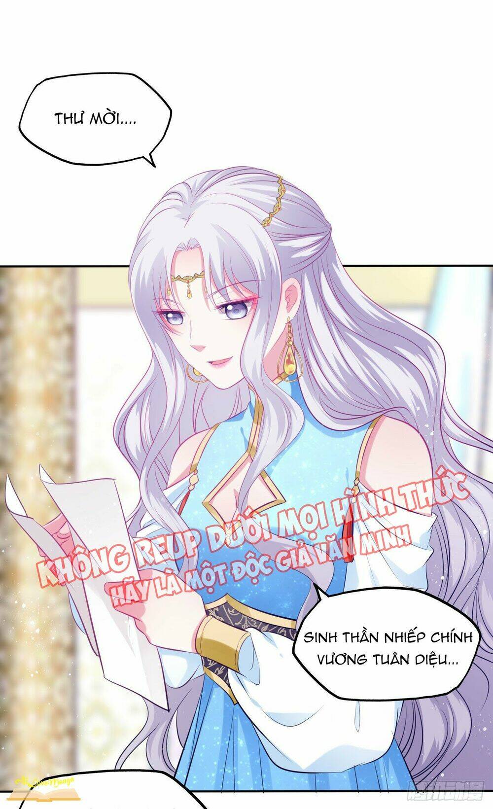 Vương Phi Thật Thích Trang Điểm: Chapter 86