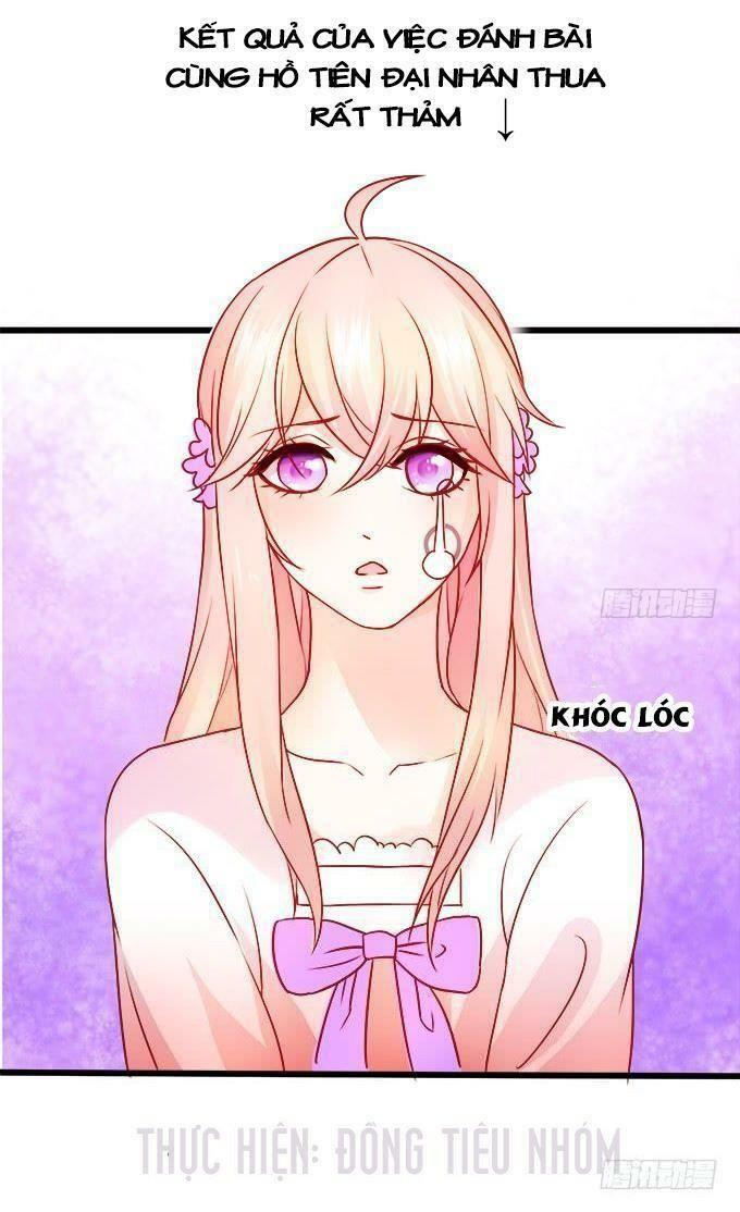 Hồ Tiên Hung Bạo: Chapter 17