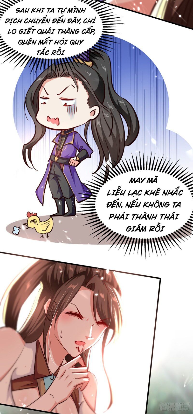 Ta Điên Cuồng Thăng Cấp: Chapter 58