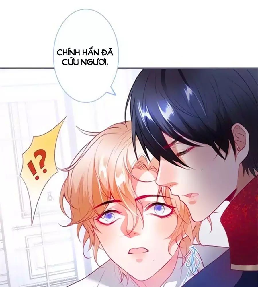 Vương Tử Và Ánh Trăng Đen: Chapter 48