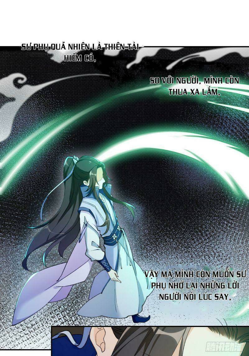 Nữ Tiên Tôn Bận Đào Hôn: Chapter 33