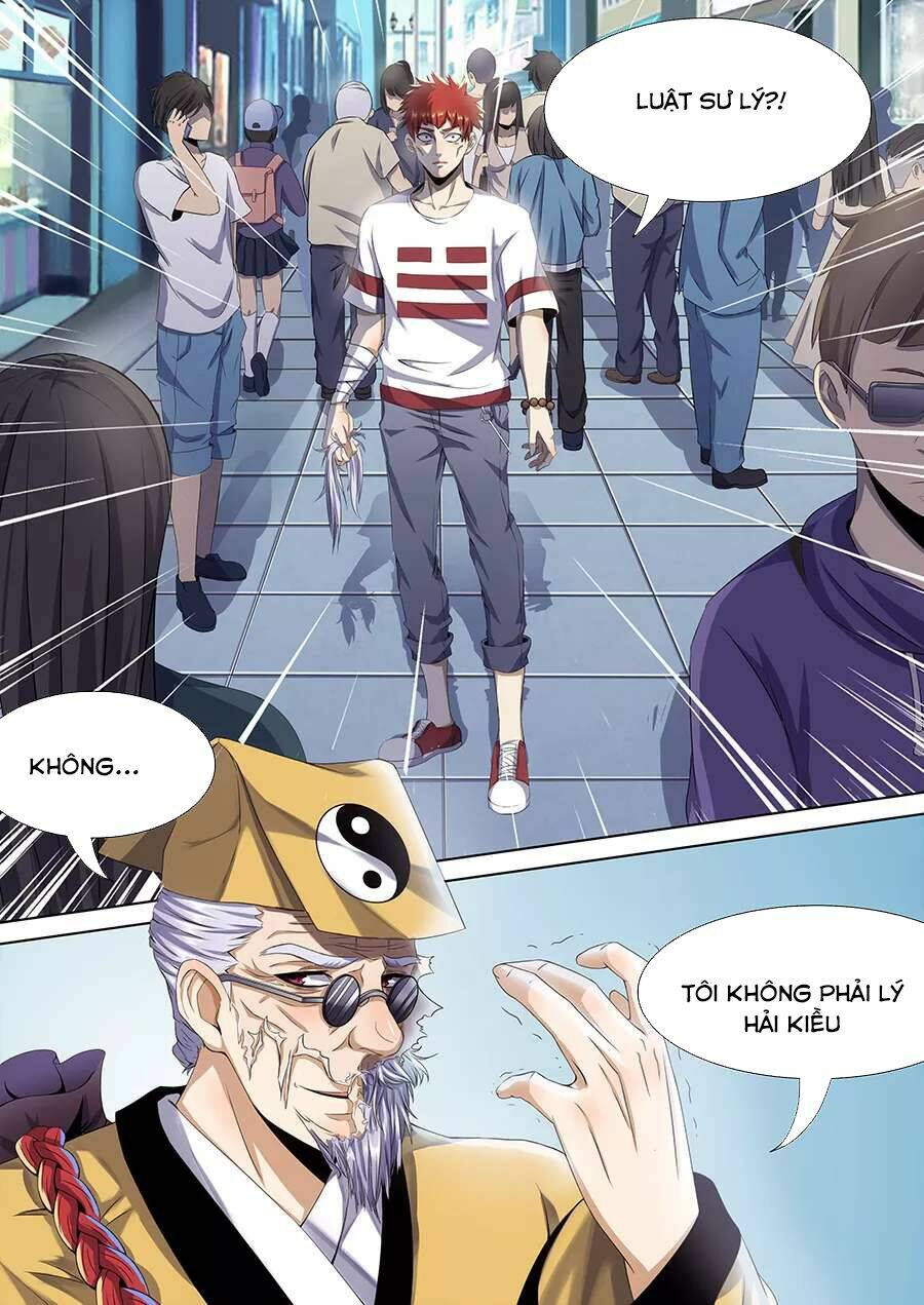 Khách Trọ Của Tôi Là Yêu Quái: Chapter 7