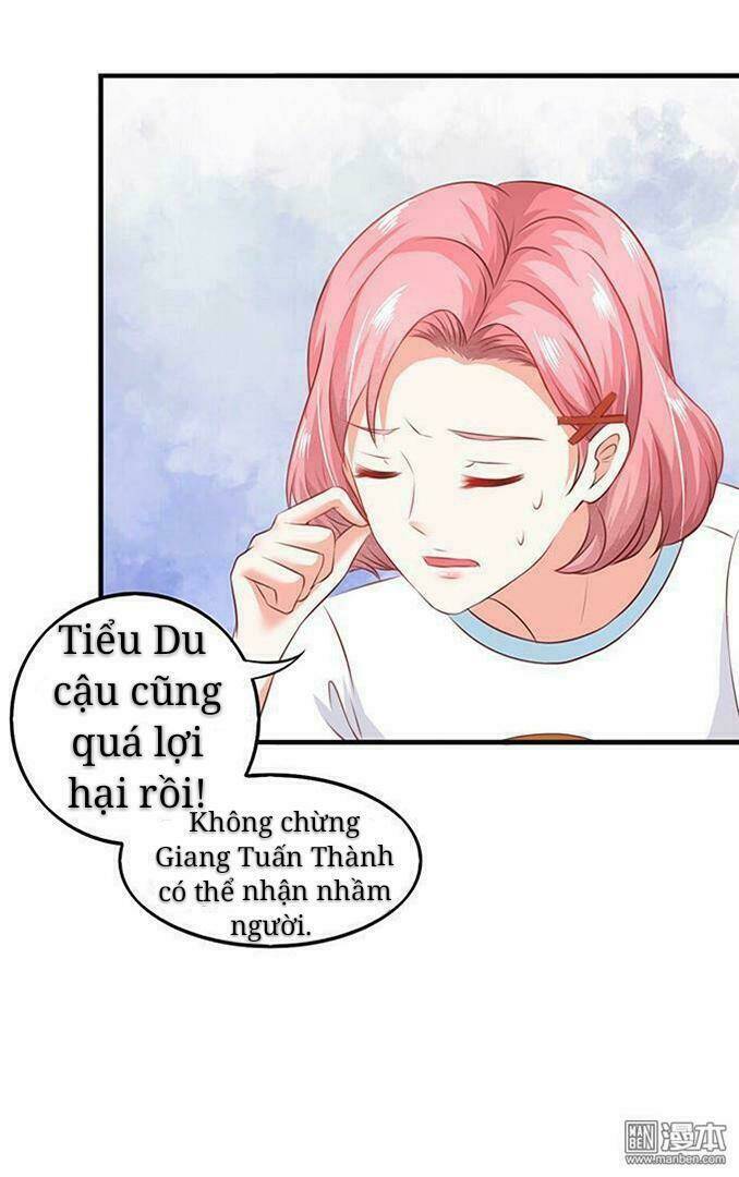 Giang Thiếu Muốn Hay Không Gả Tới Đây: Chapter 4
