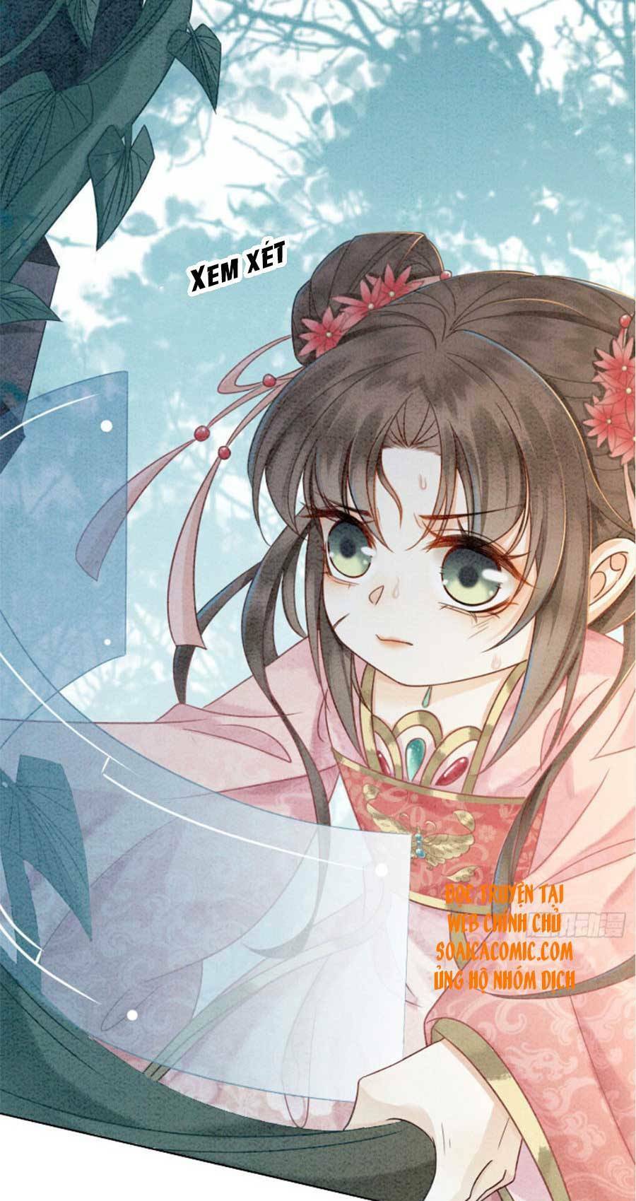 Bắt Đầu Hủy Hôn Để Công Lược Vương Gia: Chapter 21