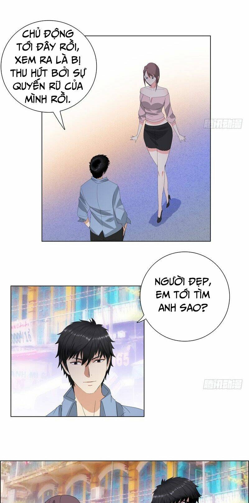 Học Viện Cao Thủ: Chapter 218