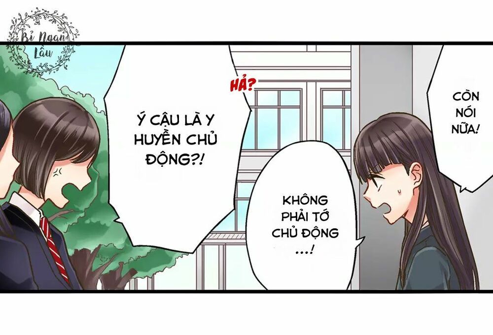 Một Giây Để Hôn Em: Chapter 5