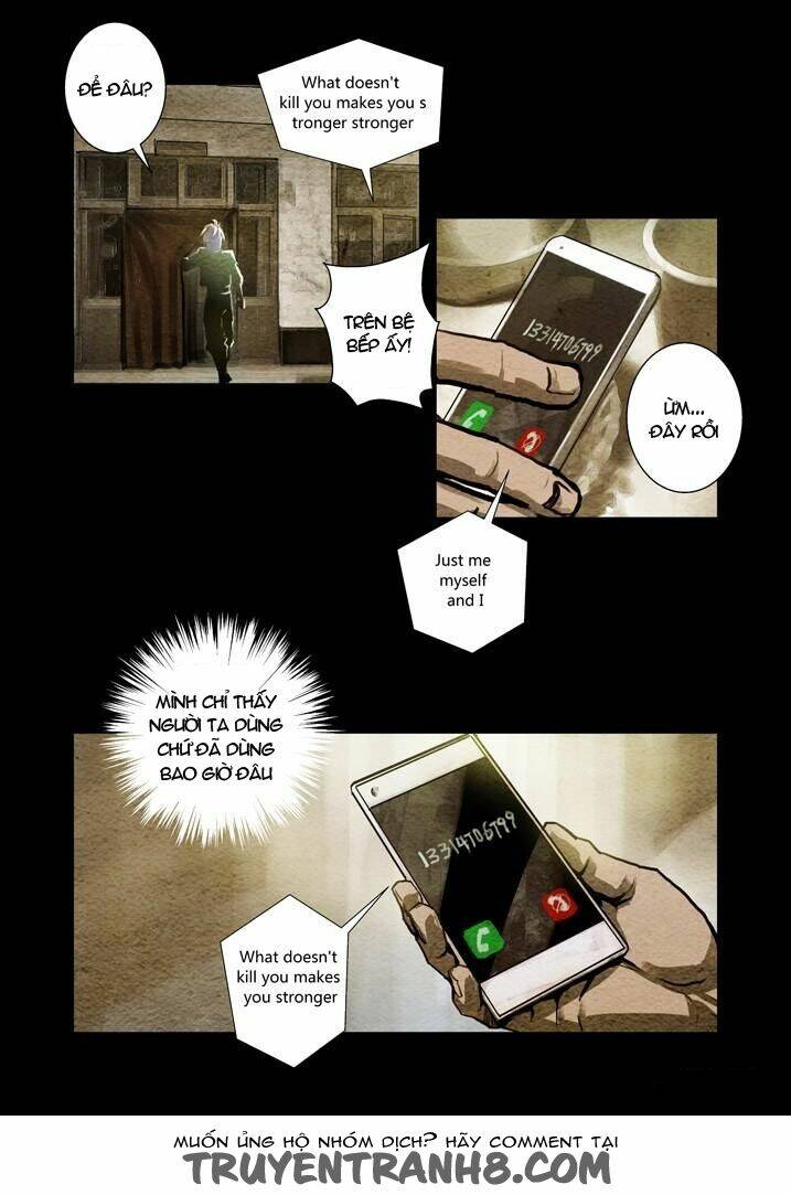 Thâu Hồn: Chapter 47