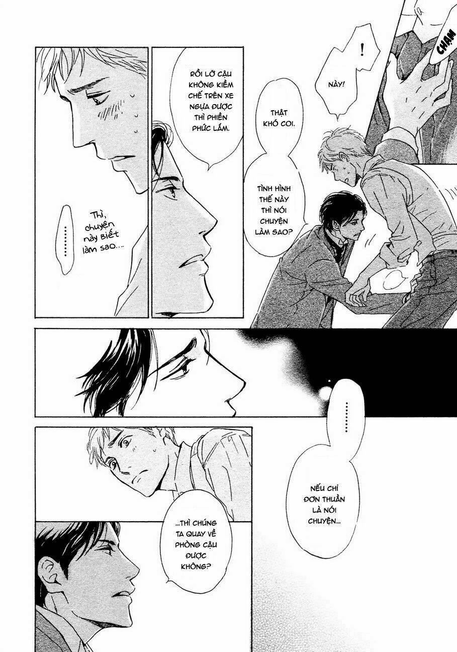 Bình Minh U Sầu: Chapter 33