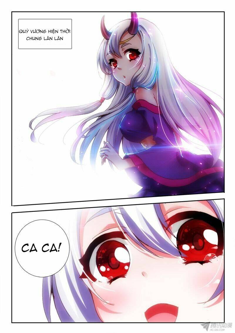 La Sát Đại Nhân Hãy Dừng Chân: Chapter 75