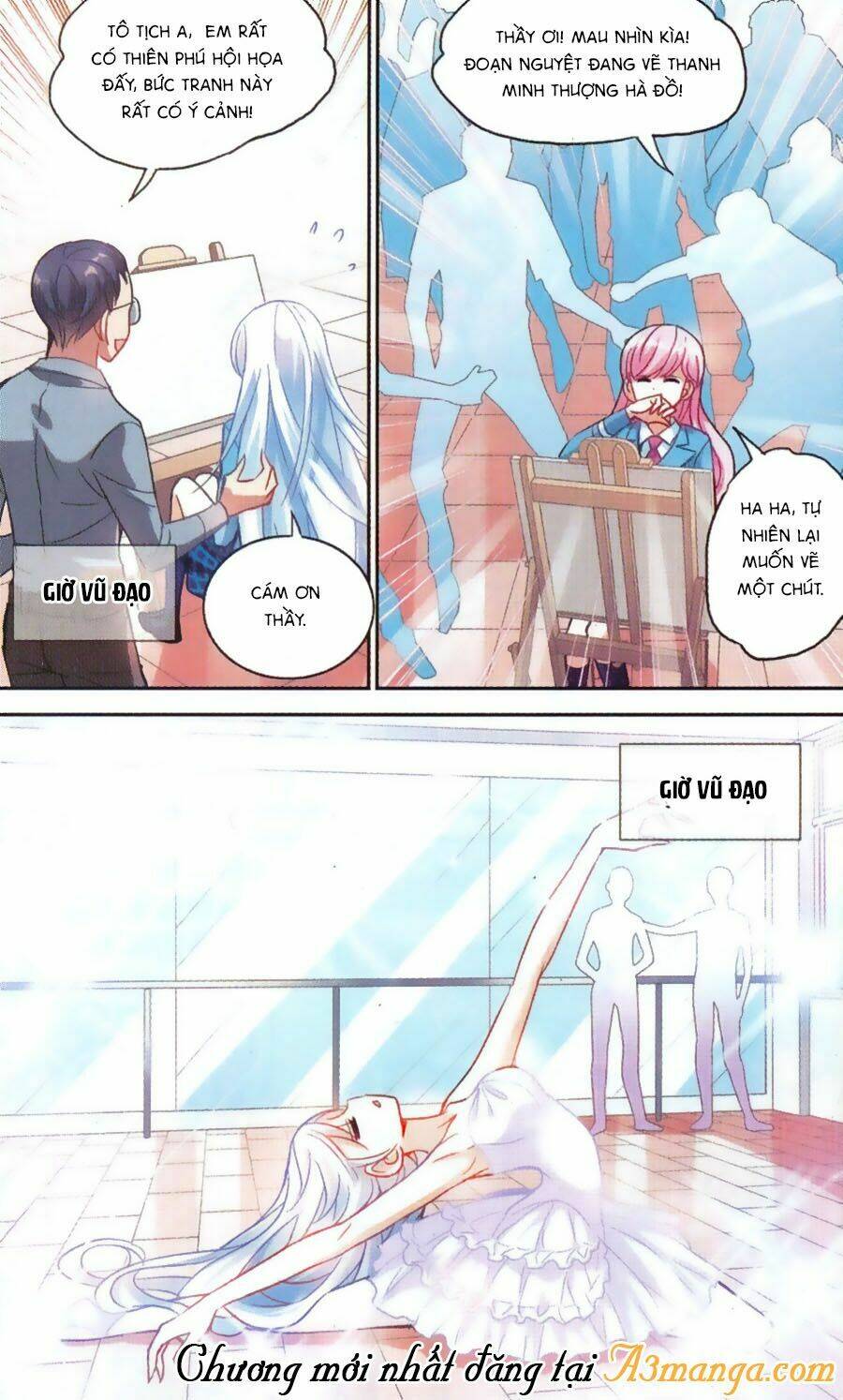 Tô Tịch Kỳ Quái: Chapter 44