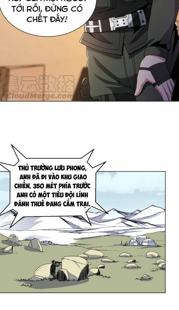Y Đẳng Cuồng Binh: Chapter 161