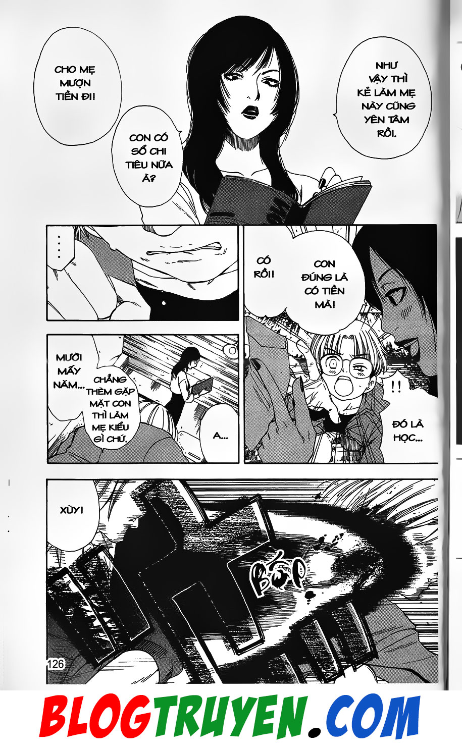 Bác Sĩ Ma Giới: Chapter 79.1