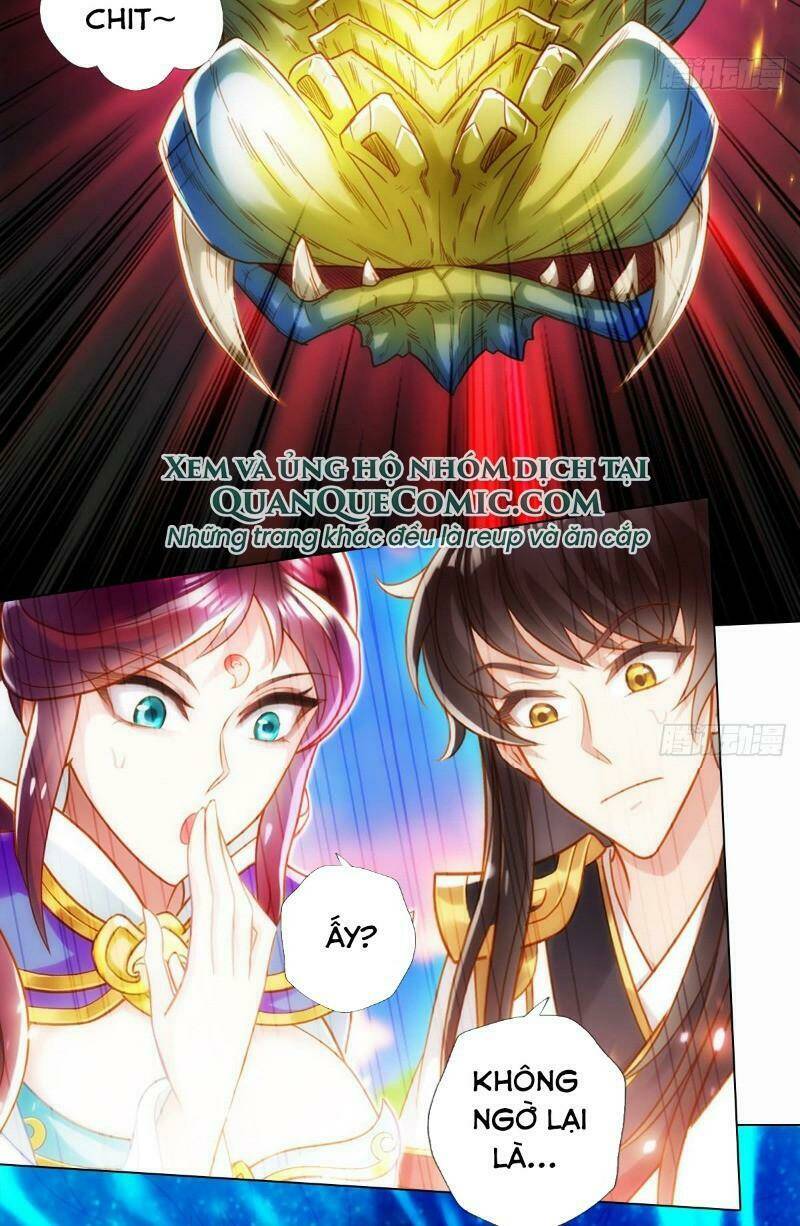 Bất Hủ Phàm Nhân: Chapter 33