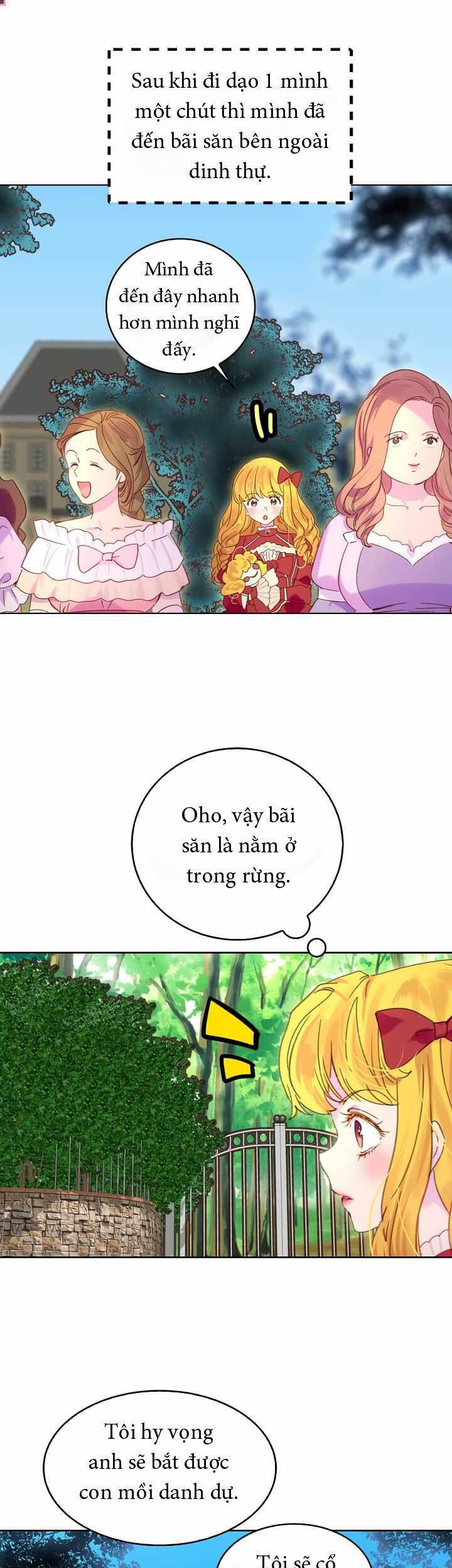 Đừng Xem Thường Nữ Phụ: Chapter 108