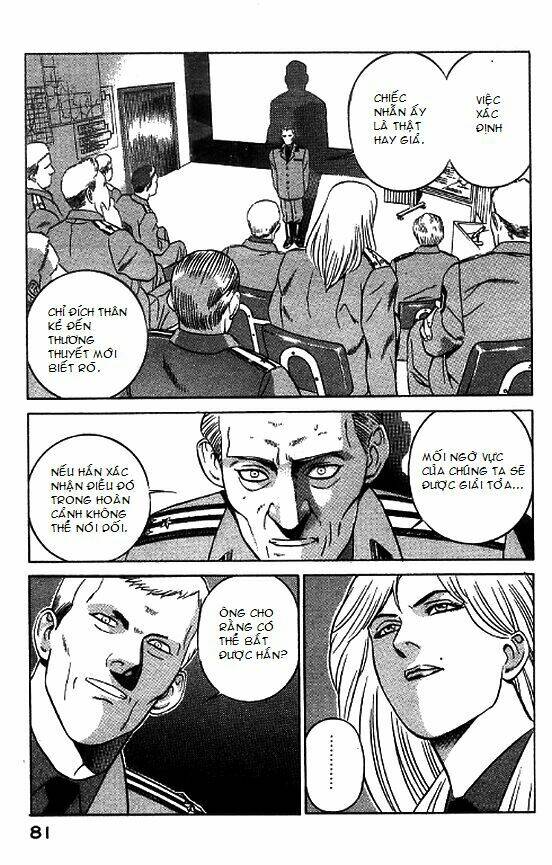 Yugo - Kẻ Thương Thuyết: Chapter 20