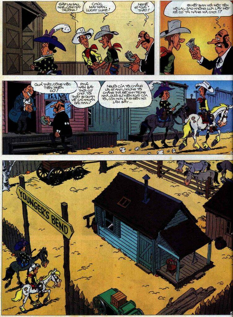 Lucky Luke: Chapter 65