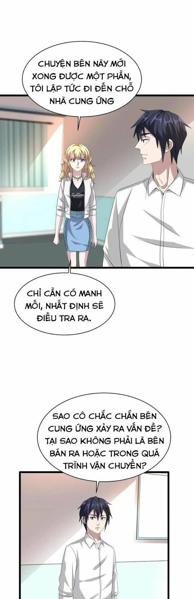 Đô Thị Tà Vương: Chapter 41