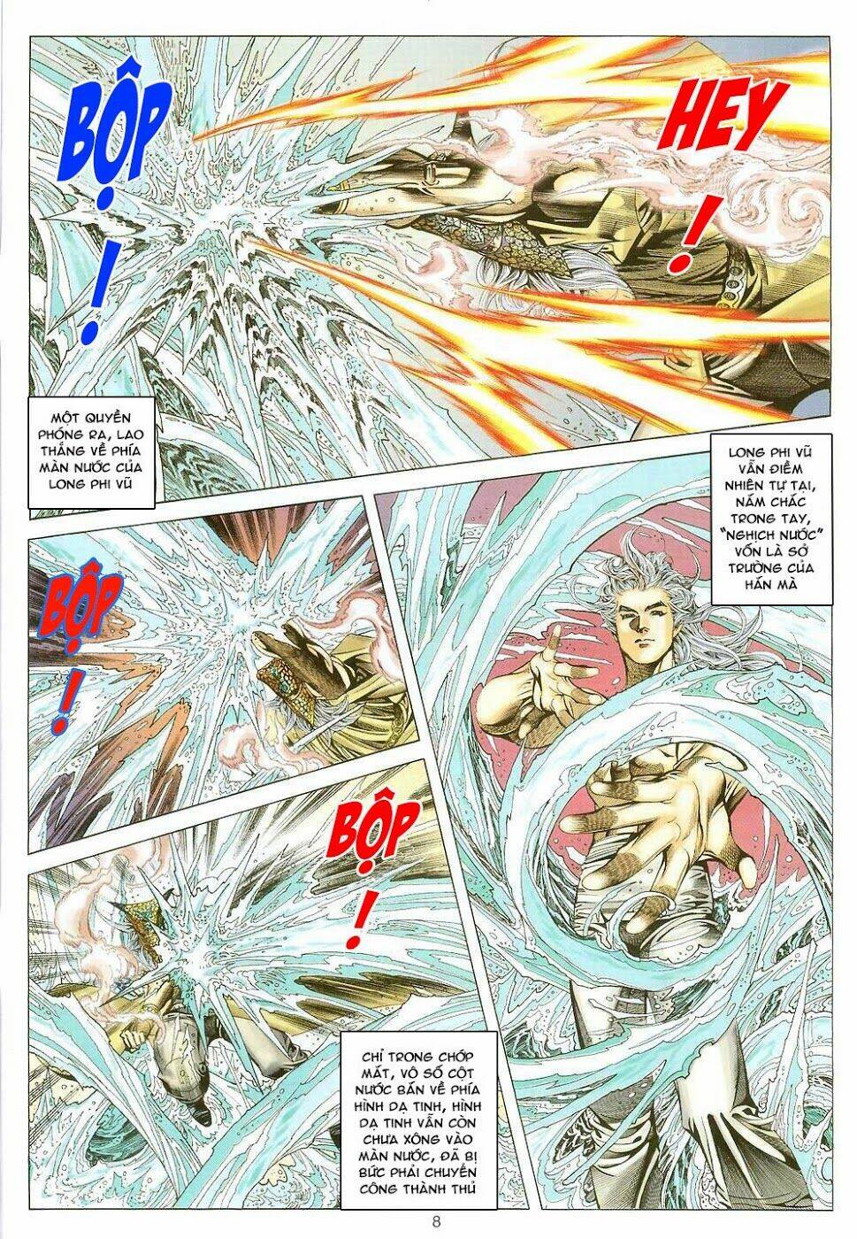 Tuyệt Thế Vô Song: Chapter 120