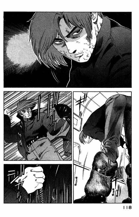 Yugo - Kẻ Thương Thuyết: Chapter 21