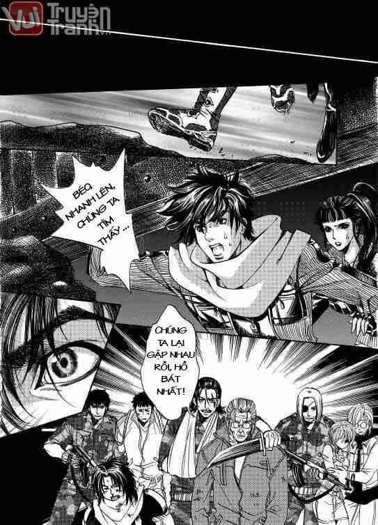 Ma Thổi Đèn: Chapter 13