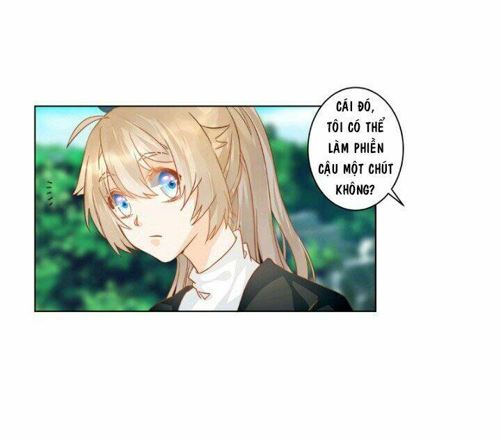 Ta Kim Chủ Bị Người Đoạt: Chapter 8