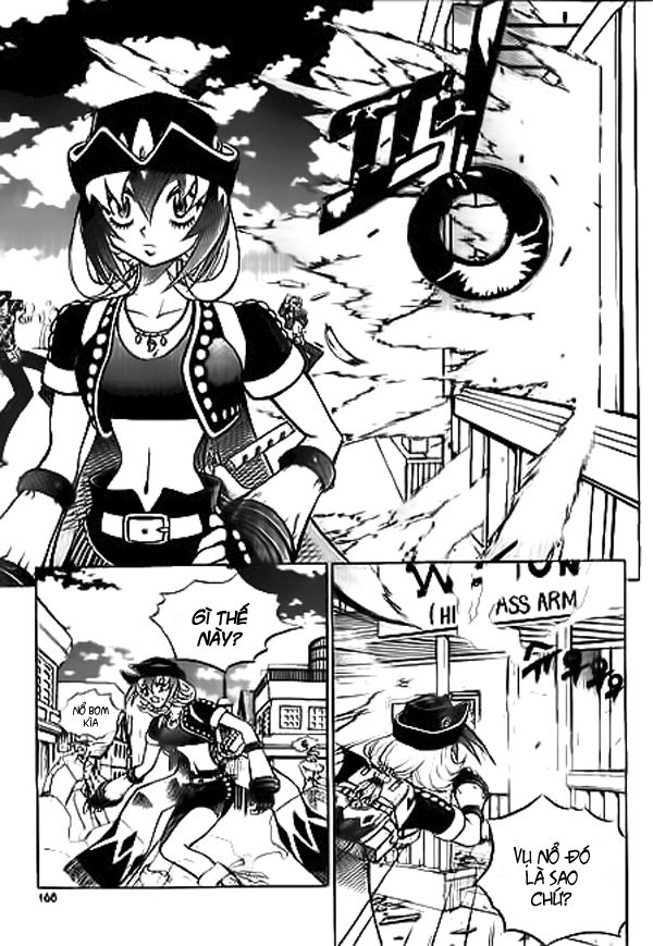 Western Shotgun: Chapter 10