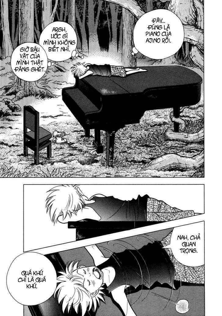 Piano No Mori: Chapter 28