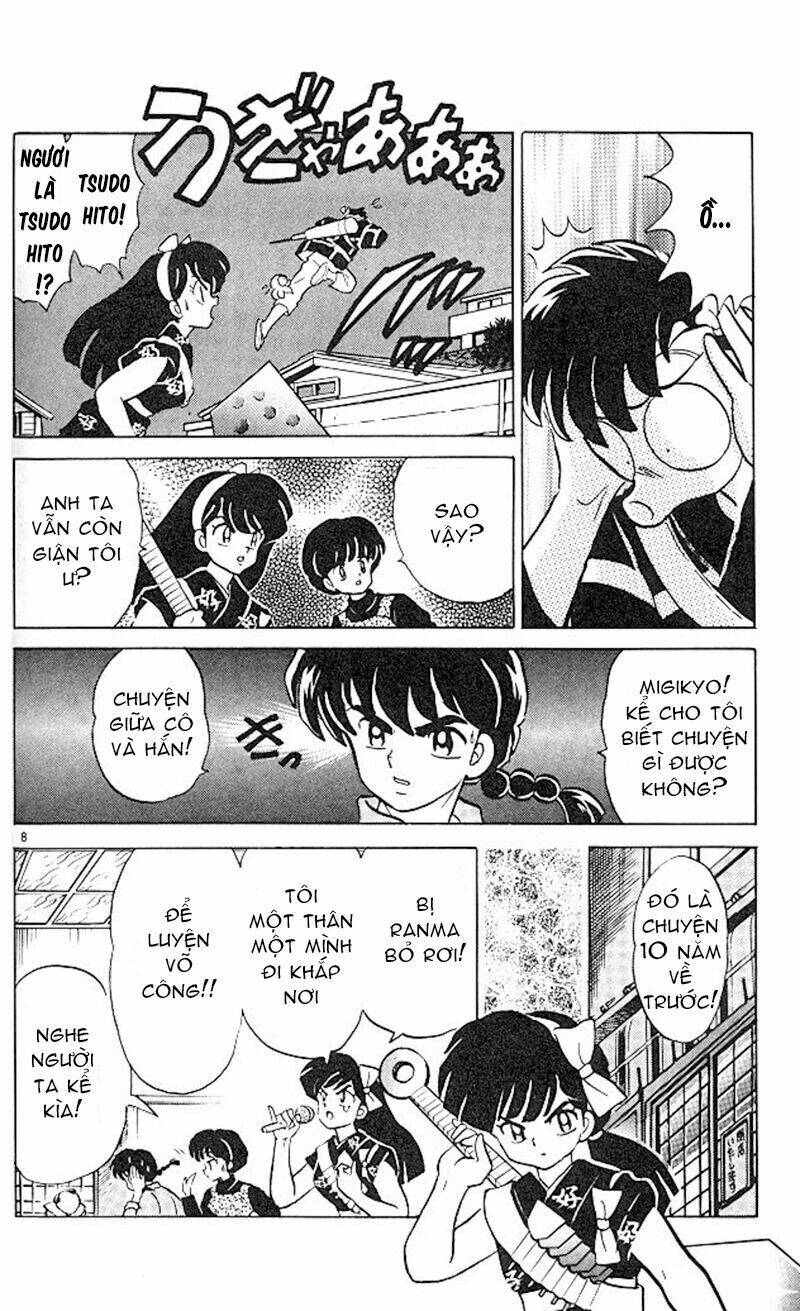 Suối Lời Nguyền: Chapter 354