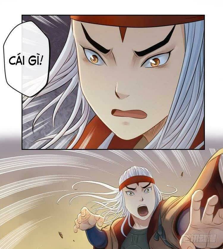 Chấp Kiếm Giả: Chapter 8