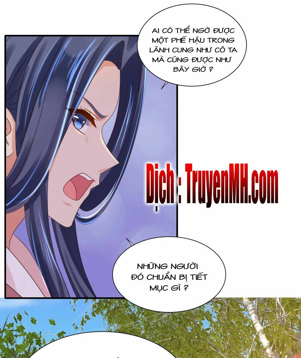 Lãnh Cung Phế Hậu Muốn Nghịch Thiên: Chapter 151