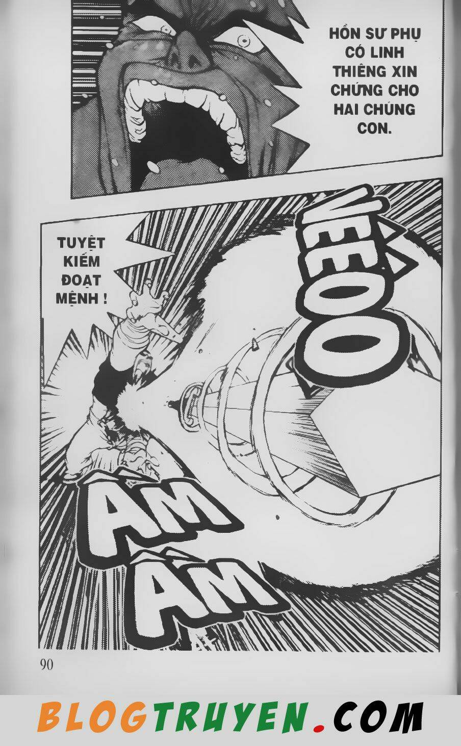 Chú Bé Quyền Năng: Chapter 63