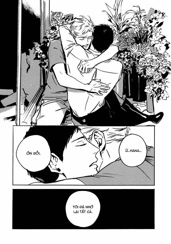 Dear, My God: Chapter 2.2