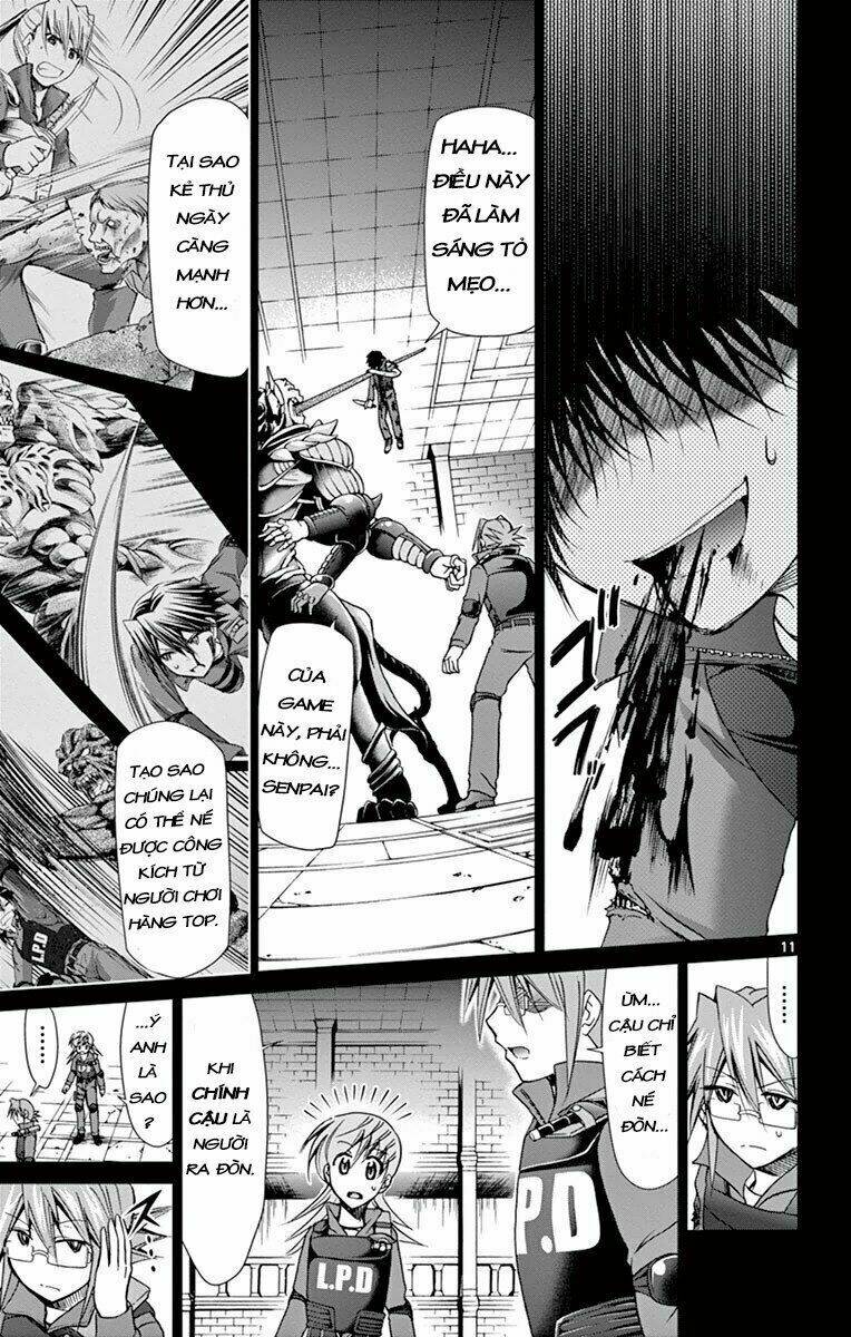 Denpa Kyoushi: Chapter 142