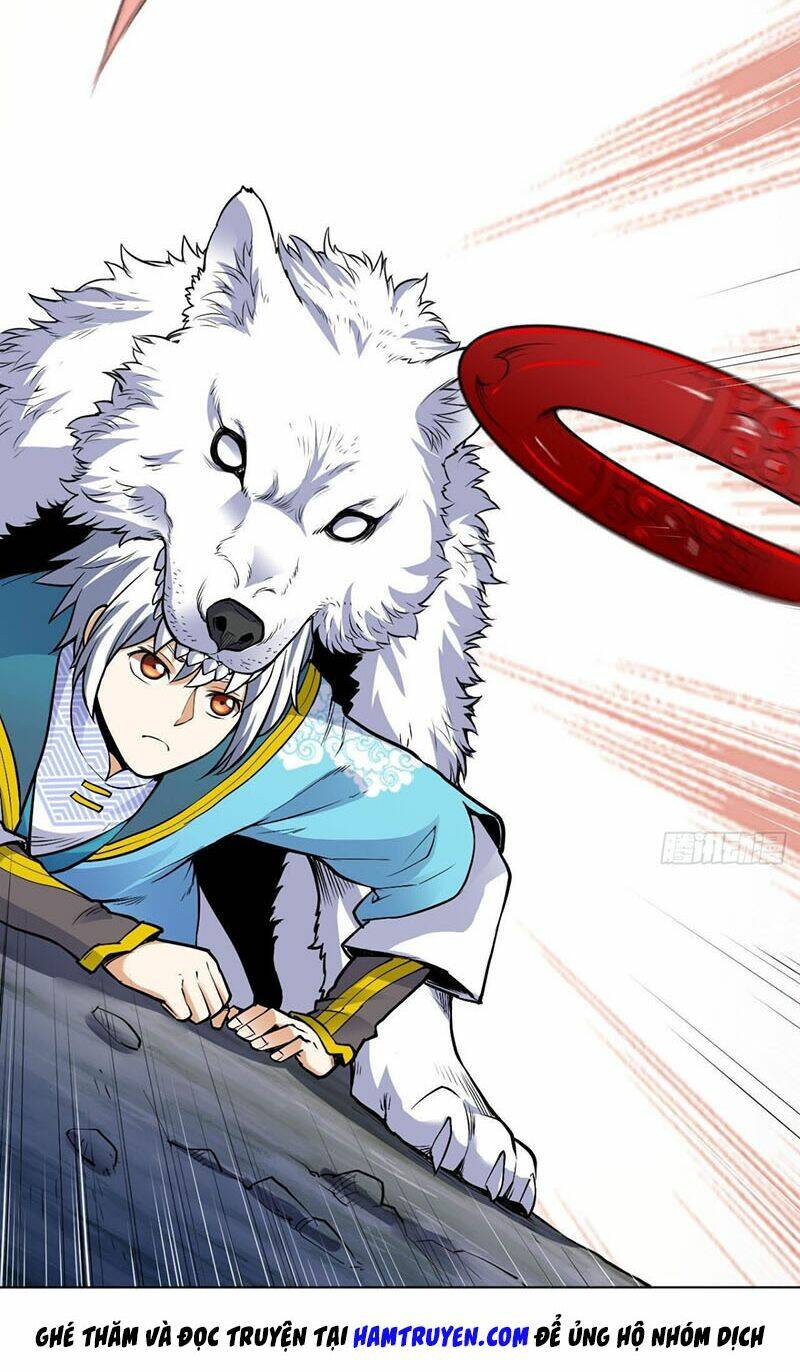 Thần Võ Đế Tôn: Chapter 29