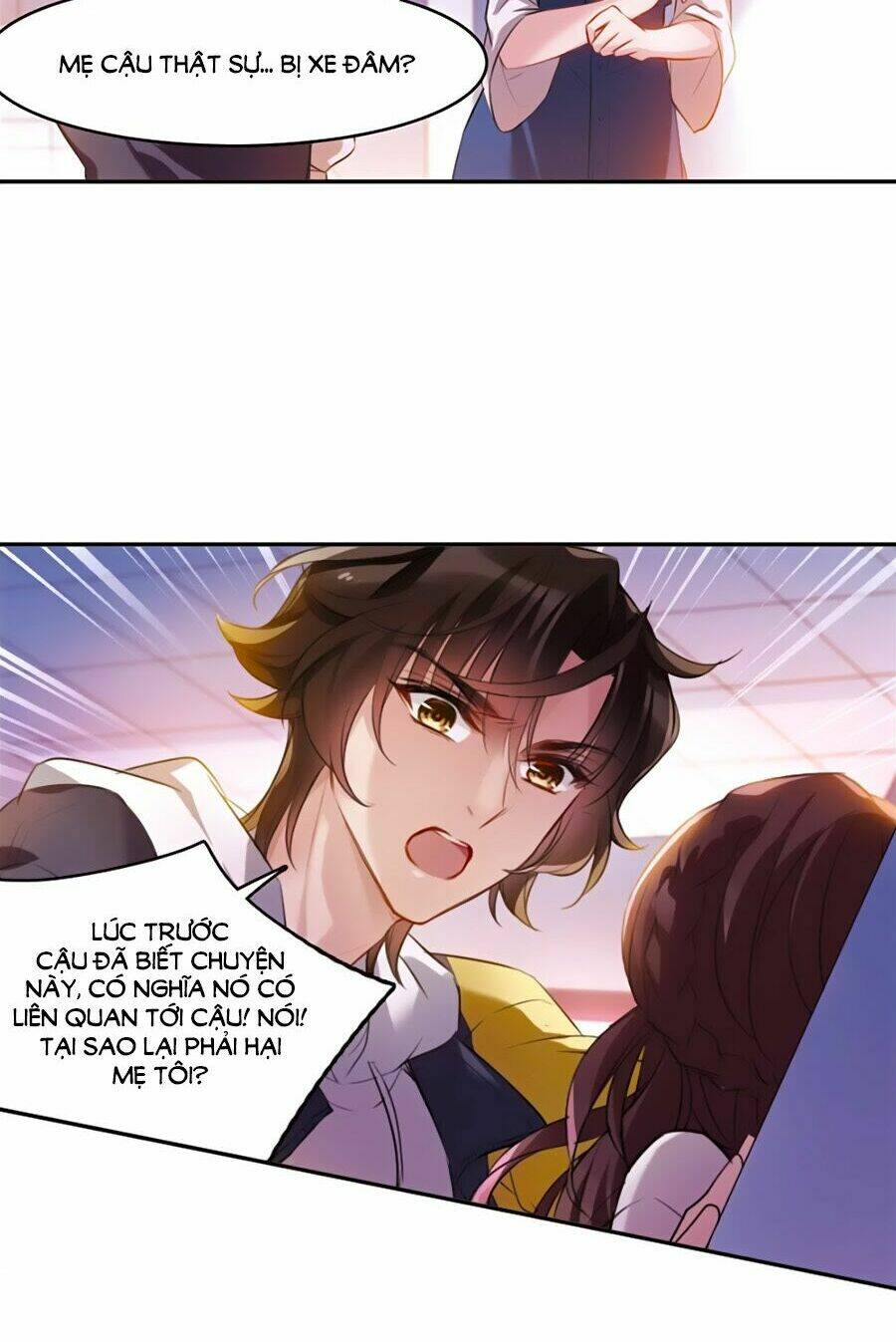 Cuốn Sách Vận Mệnh Của Tôi: Chapter 12