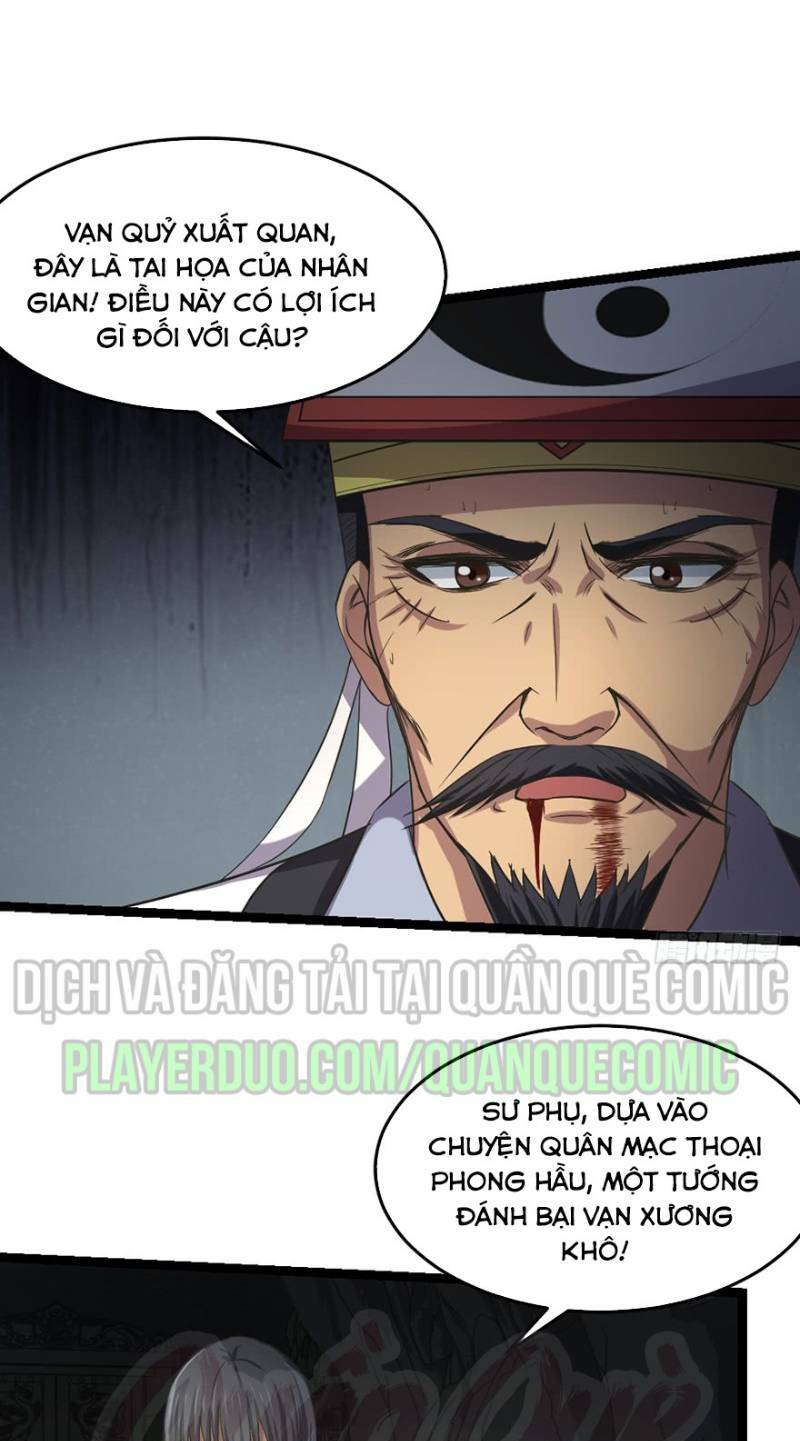 Thập Nhị Thiên Kiếp: Chapter 35