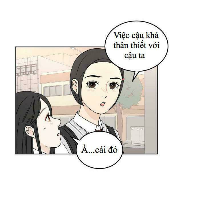 30 Phút Bước Đi Bên Em: Chapter 15