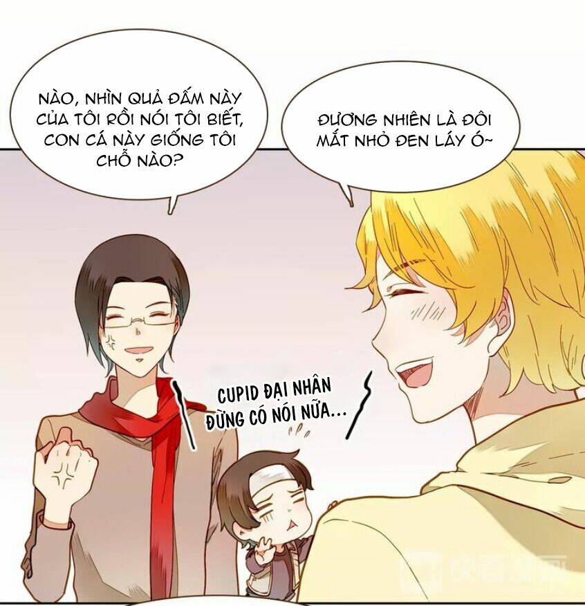 Tại Hạ Là Thần Tình Yêu: Chapter 49
