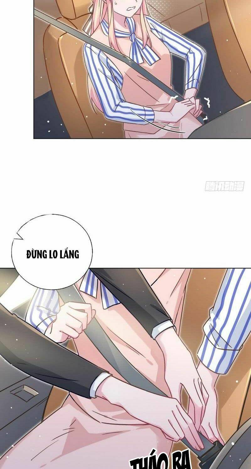 Trời Ban Cho Nam Thần Daddy: Chapter 16