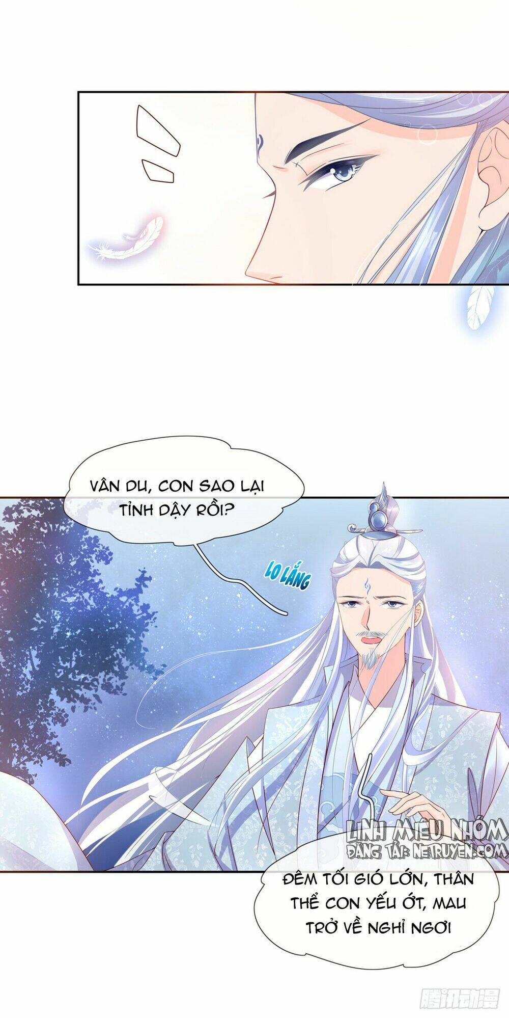 Vương Phi Tu Tiên: Đối Kháng Ma Vương: Chapter 4