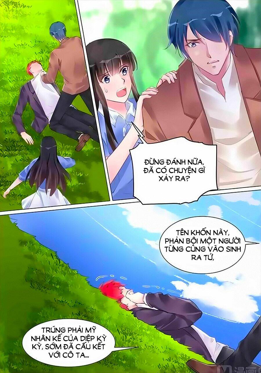 Bá Tình Ác Thiếu: Dạy Bảo Tiểu Đào Thê: Chapter 261